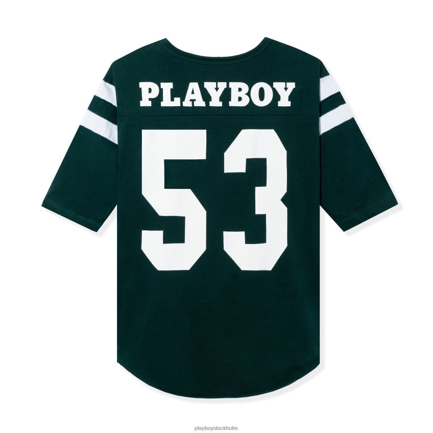 53 jersey t-shirt Playboy män 62L66F335 original Kläder