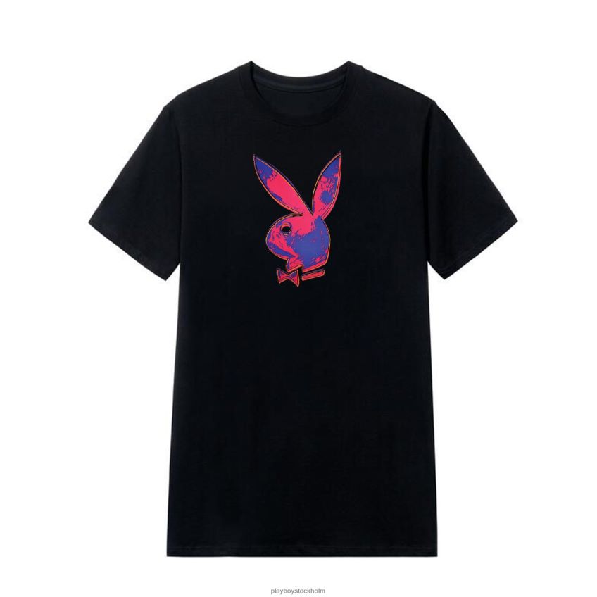 andy warhol bunny t-shirt Playboy män 62L66F47 original Kläder