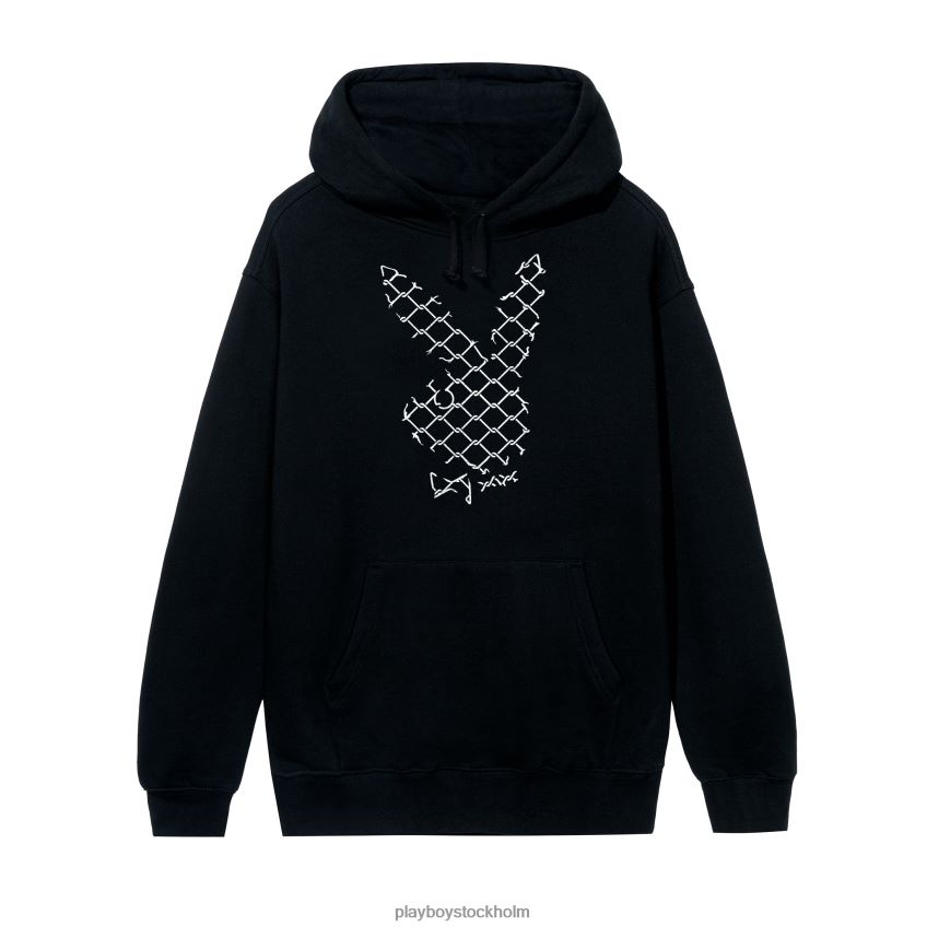 av kedjan hoodie Playboy män 62L66F411 original Kläder