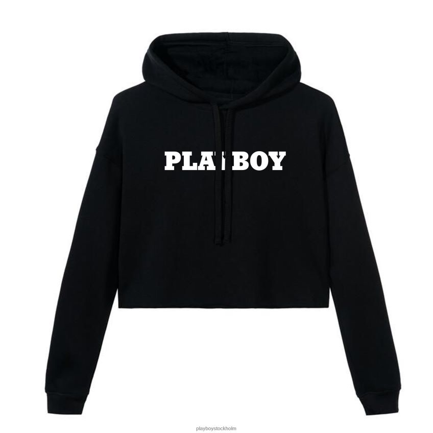 beskuren hoodie Playboy kvinnor 62L66F1081 original Kläder