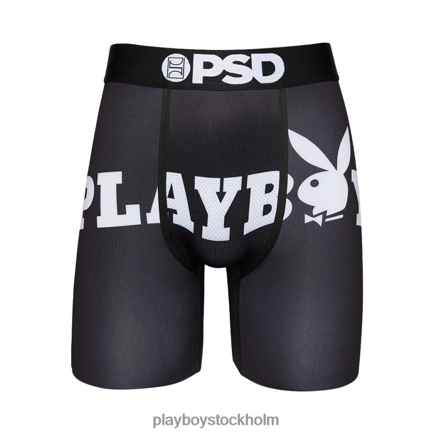 boxershorts med logotyp Playboy män 62L66F695 original Kläder