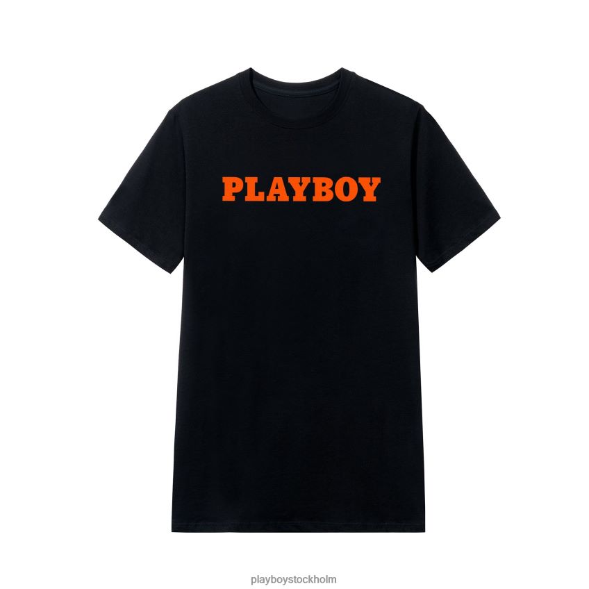 brandstarter t-shirt Playboy män 62L66F57 original Kläder