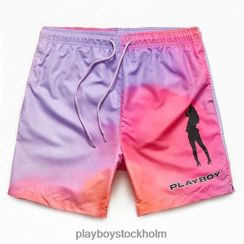 by pacsun rainbow 17 badbyxor Playboy män 62L66F635 original Kläder