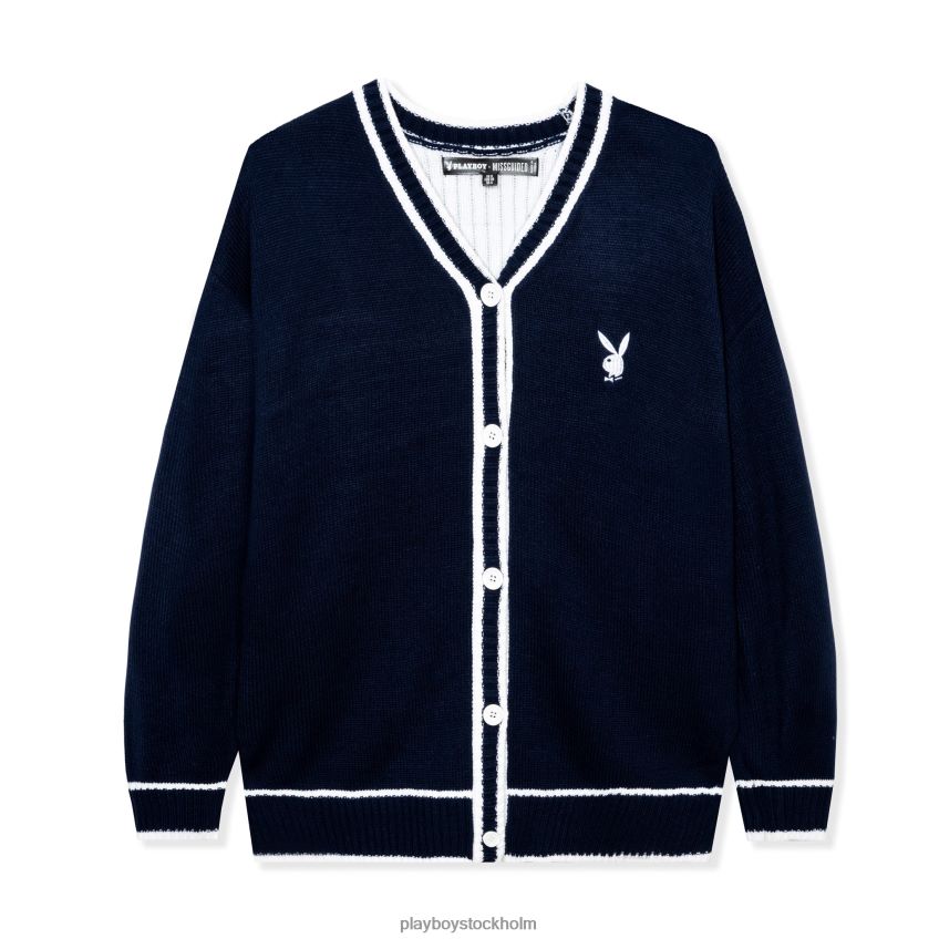 cricket cardigan Playboy kvinnor 62L66F986 Marin Kläder