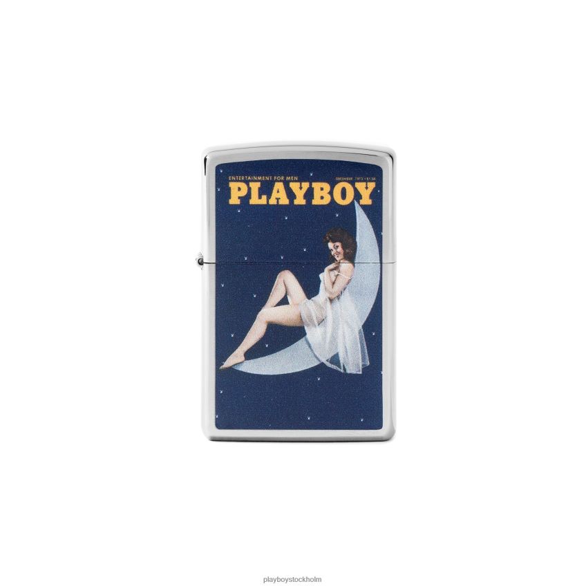 december 1973 lock zippo tändare Playboy män 62L66F826 original tillbehör