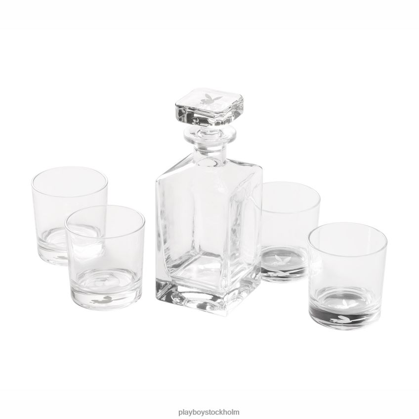 glas  karaff set Playboy unisex- 62L66F899 original tillbehör