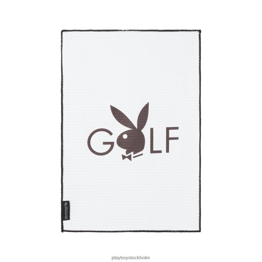 golfhandduk Playboy män 62L66F837 original tillbehör