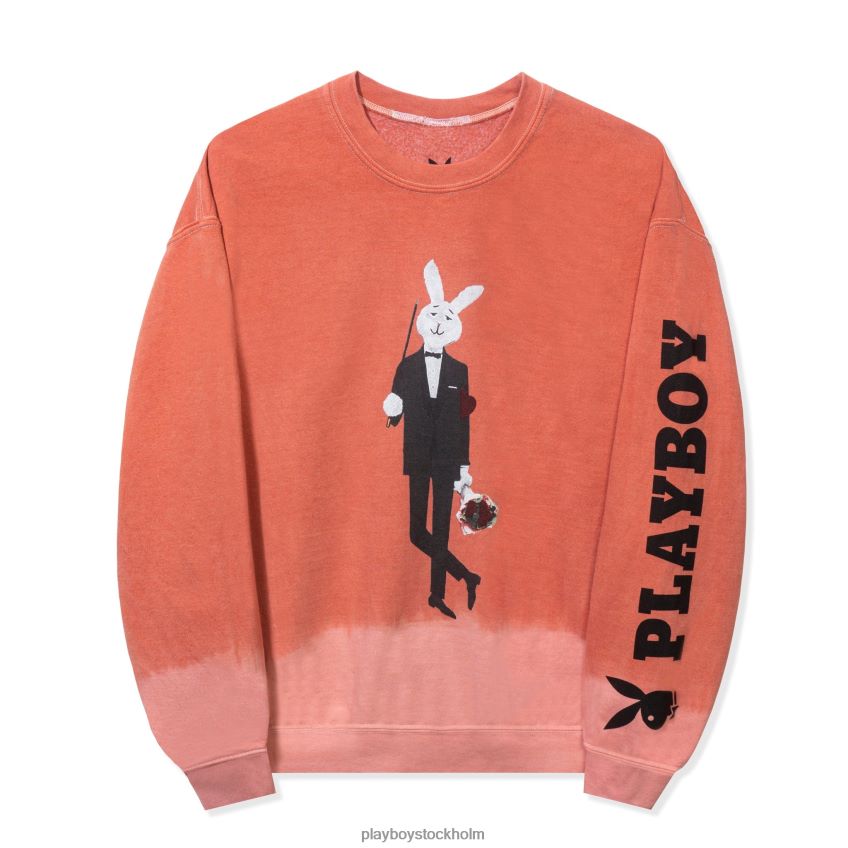 herr crewneck Playboy män 62L66F470 original Kläder