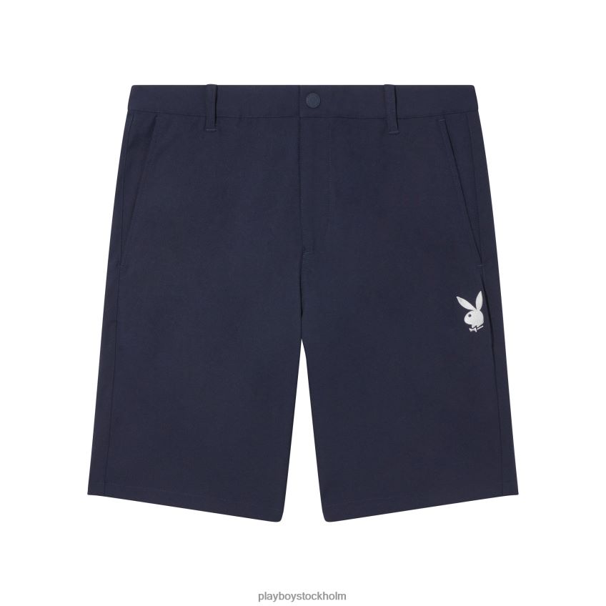 puma golfshorts Playboy män 62L66F660 Marin Kläder