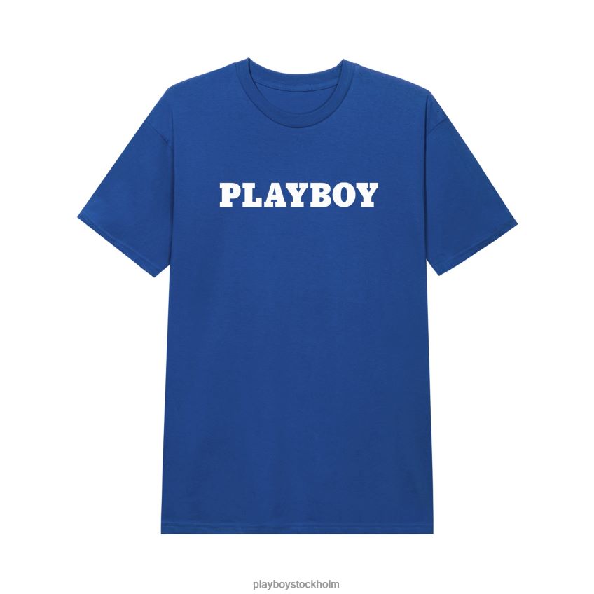 masthead t-shirt Playboy män 62L66F84 kunglig Kläder