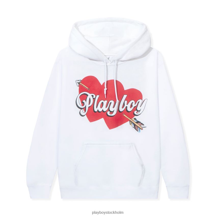 cupid hoodie Playboy män 62L66F480 original Kläder