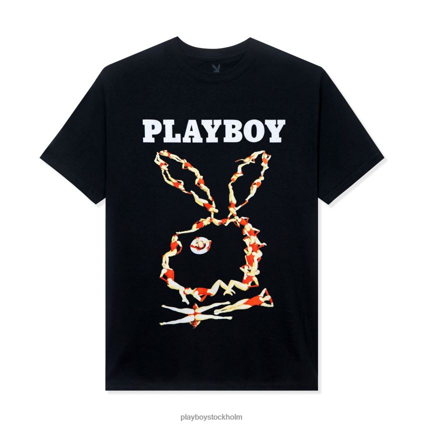 juli/augusti 2013 cover t-shirt Playboy män 62L66F290 original Kläder