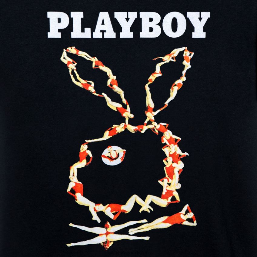 juli/augusti 2013 cover t-shirt Playboy män 62L66F290 original Kläder