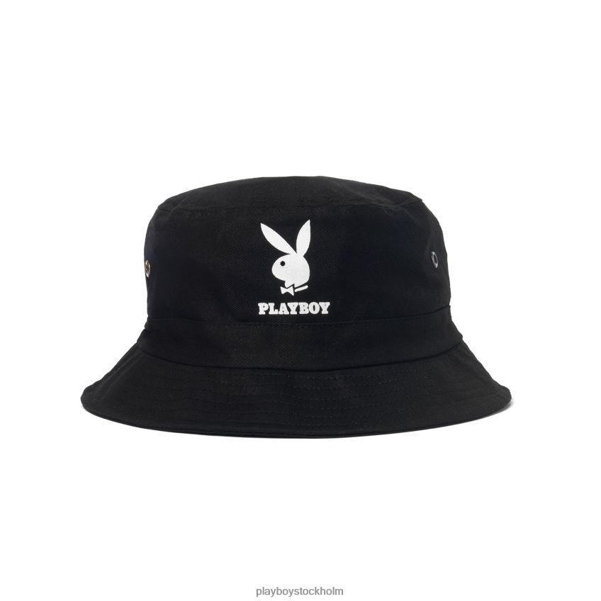 kanin huvud hink hatt Playboy män 62L66F777 original tillbehör