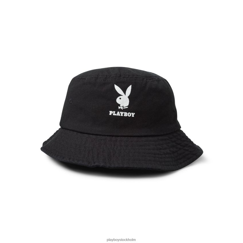 kaninhuvud-logotyp hinkhatt Playboy män 62L66F803 original tillbehör