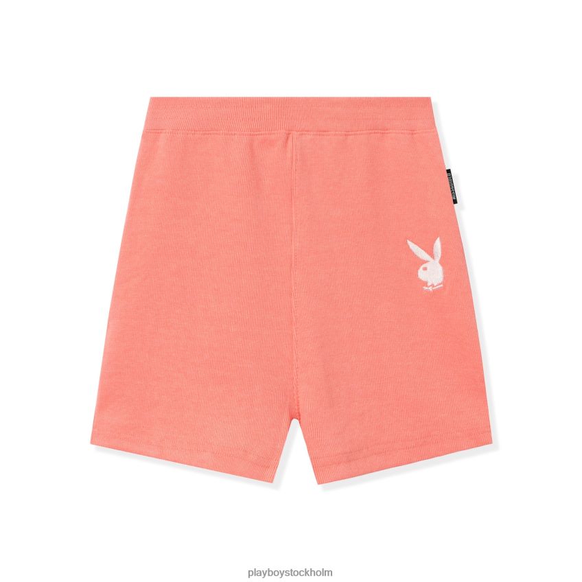 klassiska cykelshorts Playboy kvinnor 62L66F1287 rosa Kläder