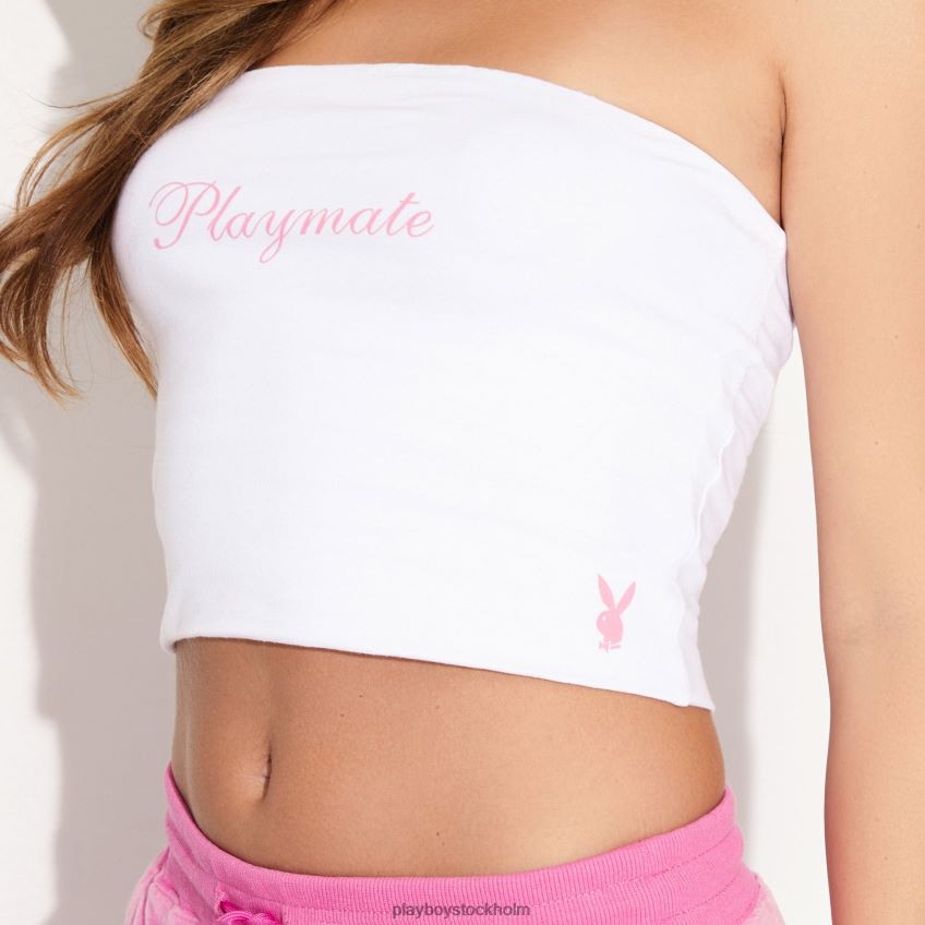 lekkamrat bandeau Playboy kvinnor 62L66F946 original Kläder