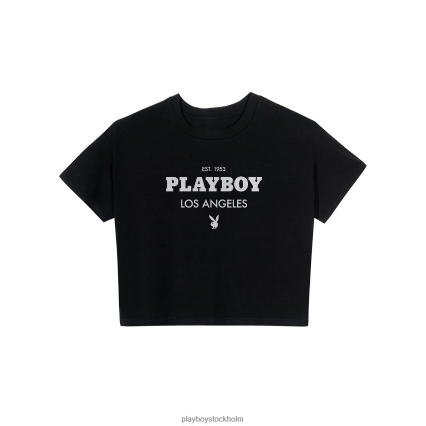 los angeles baby t-shirt Playboy kvinnor 62L66F923 original Kläder