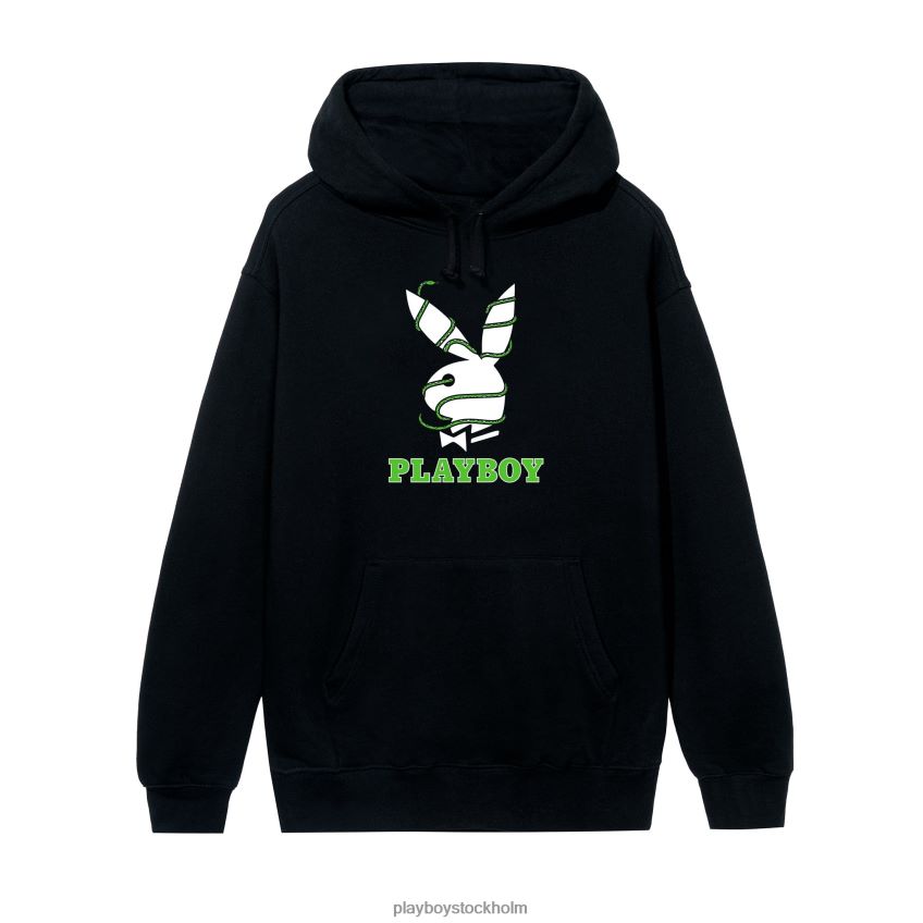 orm hoodie Playboy män 62L66F418 original Kläder