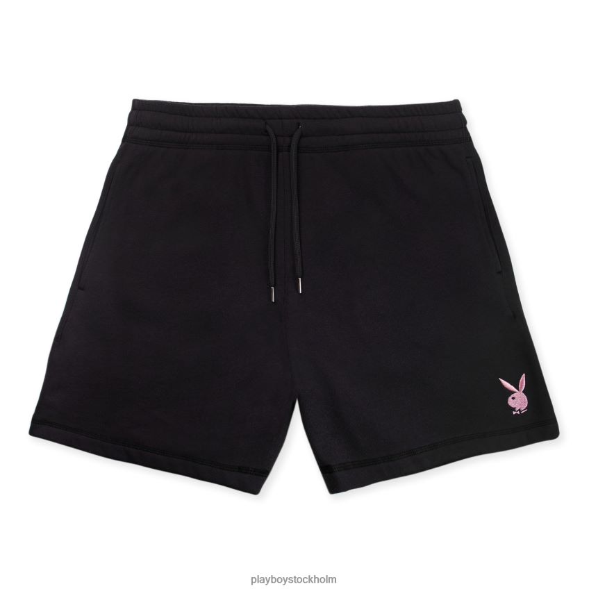 pacsun sweatshorts i fleece Playboy män 62L66F627 original Kläder