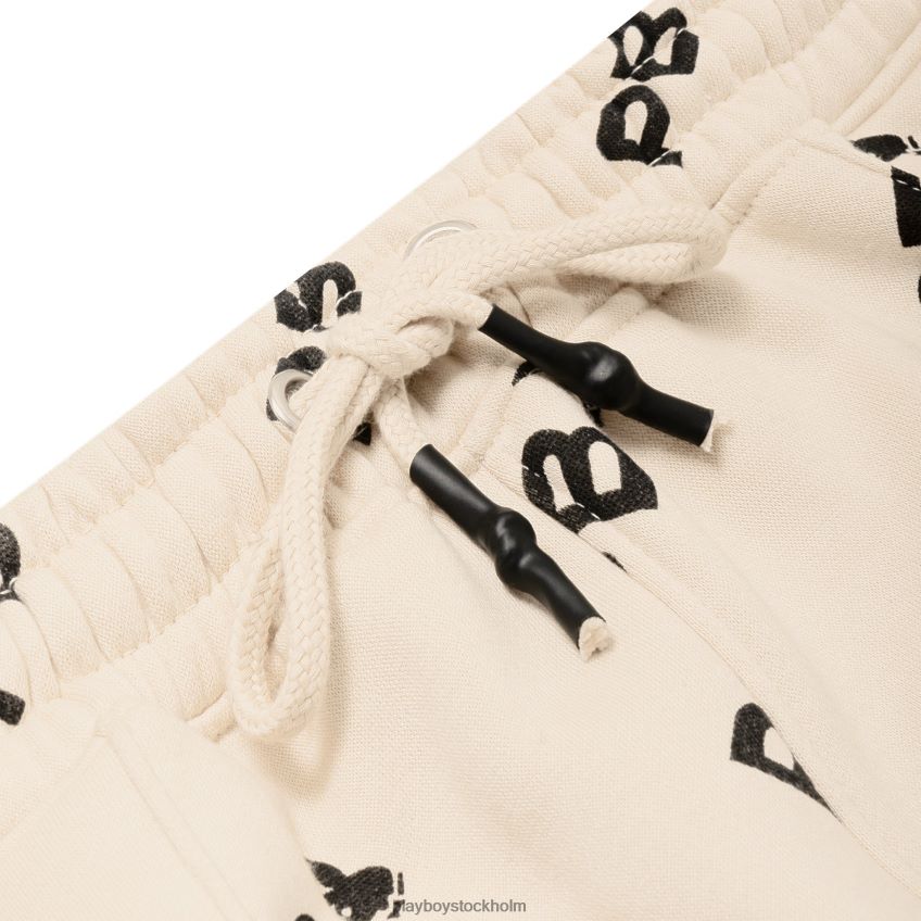 print joggers överallt Playboy kvinnor 62L66F1225 sten Kläder