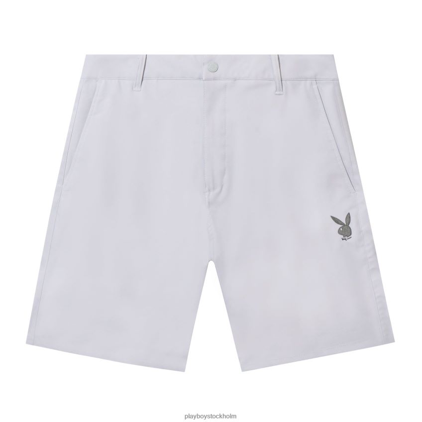 puma golfshorts Playboy män 62L66F662 grå Kläder