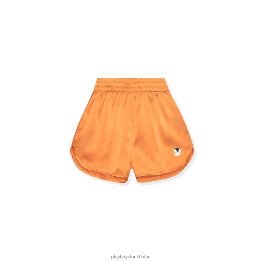 silkes track shorts Playboy kvinnor 62L66F1311 rost Kläder