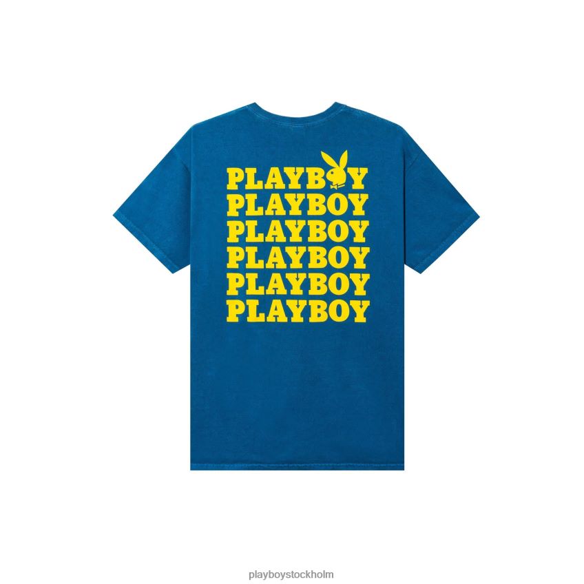 solglasögon t-shirt Playboy män 62L66F232 original Kläder