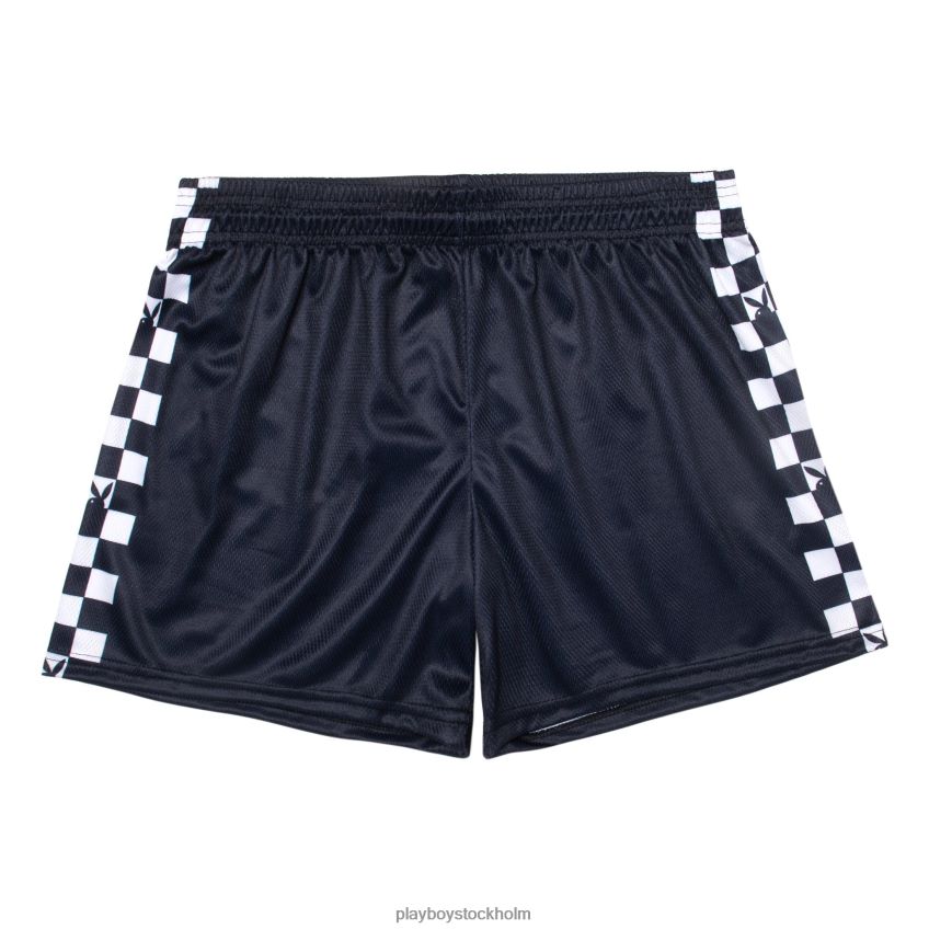 speed racer nätshorts Playboy män 62L66F648 original Kläder