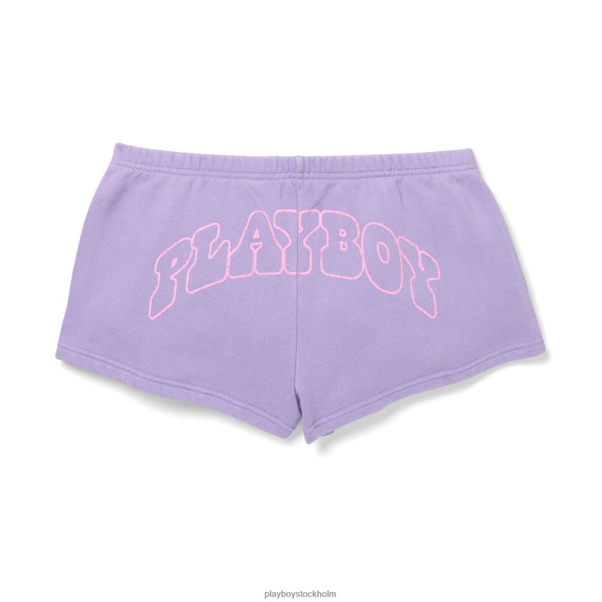 surf klassiska shorty shorts Playboy kvinnor 62L66F1244 original Kläder